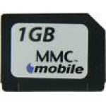 Memoria Cartão 1gb p/Camera MMC Samsung