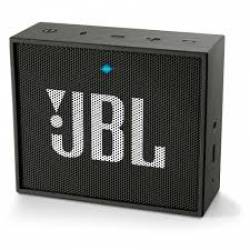 Caixa de Som JBL GO 2 Acustica Portatil Preta