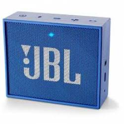 Caixa de Som JBL GO Acustica Portatil Azul