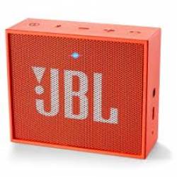 Caixa de Som JBL GO 2 Acustica Portatil Laranja