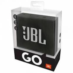 Caixa de Som JBL GO Acustica Portatil Preta
