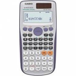 Maquina Calculadora Cientifica FX-991LAX-BK-S4-DH Casio