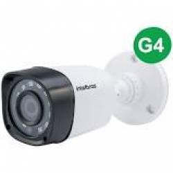 Camera p/CFTV c/Infra VHD 1120 B G4 Intelbras