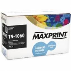 Toner P/ Brother TN-1060BR Preto Compativel Maxprint