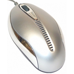Mouse Ps2 Optico Mini Prata 9170**X