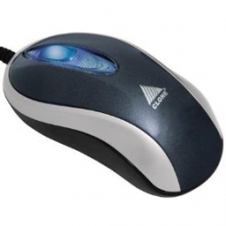 Mouse Usb Optico Mini Azul 06148X