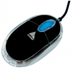 Mouse Usb Optico Mini Preto xCn06111