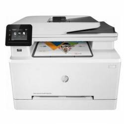 Impressora HP Mult Laser Color M218FDW