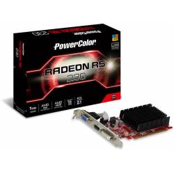 Placa de Video PCI-e 2.0Gb R5 230A 64Bits Radeon