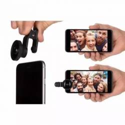 Lente de Aumento Selfie Cam Lens Para Celular