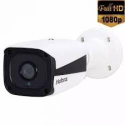 Camera p/CFTV c/Infra IP Bullet VIP 1220 B G3 Intelbras