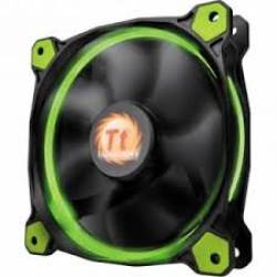 Cooler Ventilador 120x120  14Led CL-F039-PL14GR-A Green Thermaltake