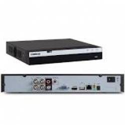 DVR Gravador Digital Stand Alone MHDX 3004 p/ 04 Cameras CFTV s/ HD Intelbras