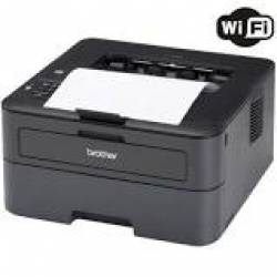 Impressora Brother Laser Mono HL2360DW Duples c/Wireless