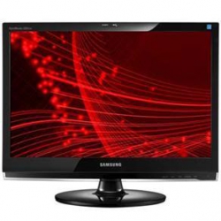 Monitor LCD 20 Pol.  Samsung c/ Camera