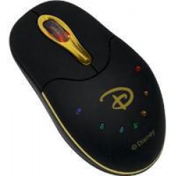 Mouse Usb Optico Mini Preto 06248C