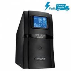 No-Break 1500va Ultra 1.2 Mono 220v UPS MCM