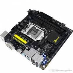 Placa Mae p/INTEL s1151 DDR4 B250GTN Mini ITX  VGA/HDMI/Dvi/USB 3.0 Biostar