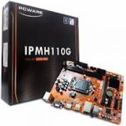 Placa Mae p/INTEL s1151 DDR3 IPM-H110G HDMI/VGA Pcware