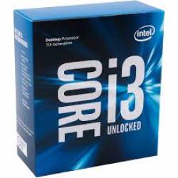 Processador Intel s1151 i3-7350k 4.2Ghz 4Mb Cache 7ª Geração s/Cooler Box