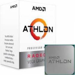 Processador AMD AM4 3.2Ghz Athlon 200GE With Vega Box