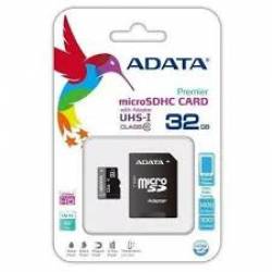 Memoria Cartão 32gb SD/MicroSD Class10 Adata