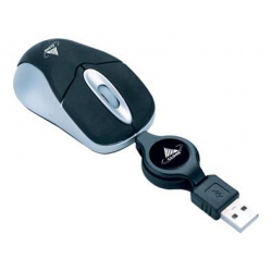 Mouse Usb Optico Mini Ret. Pto/Pta xCn06237
