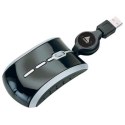 Mouse Usb Optico Mini RetratilxCn06238