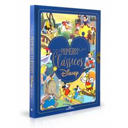 Livro Educacional Contos Disney Classicos