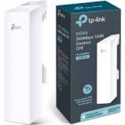Wireless Roteador 300mbs Mimo CPE510 5ghz 13Dbi Externo Tp-Link