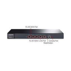Roteador Gigabit VPN Dupla WAN TL-ER6120 3.0 TP-Link
