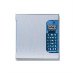 Pad Mouse Calculadora Azul 0131***X