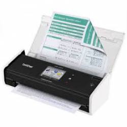 Scanner Brother Ads1500w 18ls Automatica c/Wireless Brother