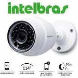 Camera Wifi HD IC5 Mibo  Intelbras