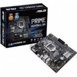 Placa Mae p/INTEL s1151 DDR4 Prime H310M-E/BR Asus