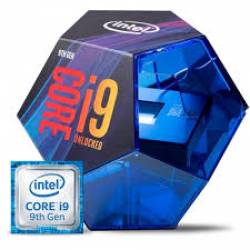 Processador Intel s1151 i9-9900k Coffe Lake 9º G. s/Cooler Box