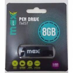 Pen-Drive 8gb Twist MaxPrint