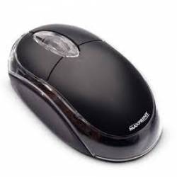 Mouse USB Otico Preto Maxprint Pcg6013872