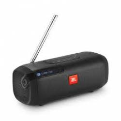 Caixa de Som JBL Tunerfm BLK c/Bluetooth e Radio