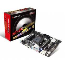 Placa Mãe p/AMD FM2+ Hi-Fi A70U3P DDR3 Biostar