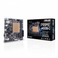 Placa Mae c/Processador Integrada J4005I-C/BR Soquet DDR4 Asus