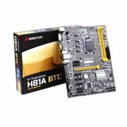 Placa Mãe p/INTEL s1150 H81A DDR3 Biostar