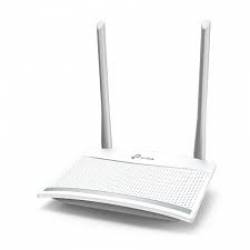 Wireless Roteador 300Mbps TL-WR820N 2 Antenas TP-LINK