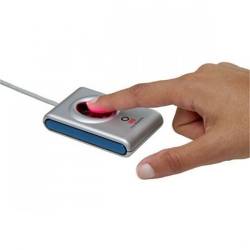 Leitor Biometrico Digital Are U 4000 Persona