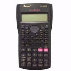 Maquina Calculadora Cientifica 240 Funções kk82ms-5 Dani