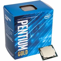 Processador Intel Pentium Gold G5400 s1151 Lga1151 Box
