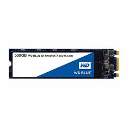 HD SSD M2 500Gb MVMe Blue WD