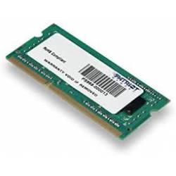 Memoria 8Gb DDR4 PC2400 Notebook/PC Sodimm Patriot
