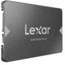 HD SSD 256Gb SATA 3.0v 6Gb/s Lns100-256RBCN Lexar