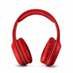 Fone de Ouvido Sem Fio s/Fio Bluetooth Headphone Pop mLtPH248 Vermelho Multilaser